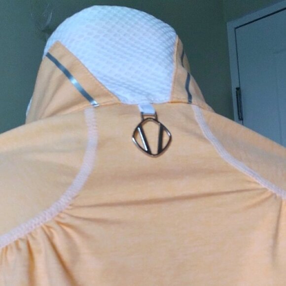 SUNICE Esther SuperliteFX Stretch Jacket in  Peach - Picture 2 of 6